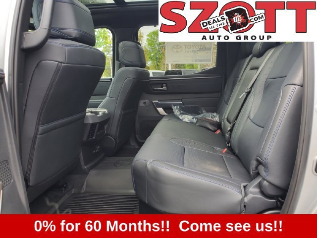 New 2026 Toyota Tundra Platinum w/ TRD Off-Road Package AWD/4WD image 10