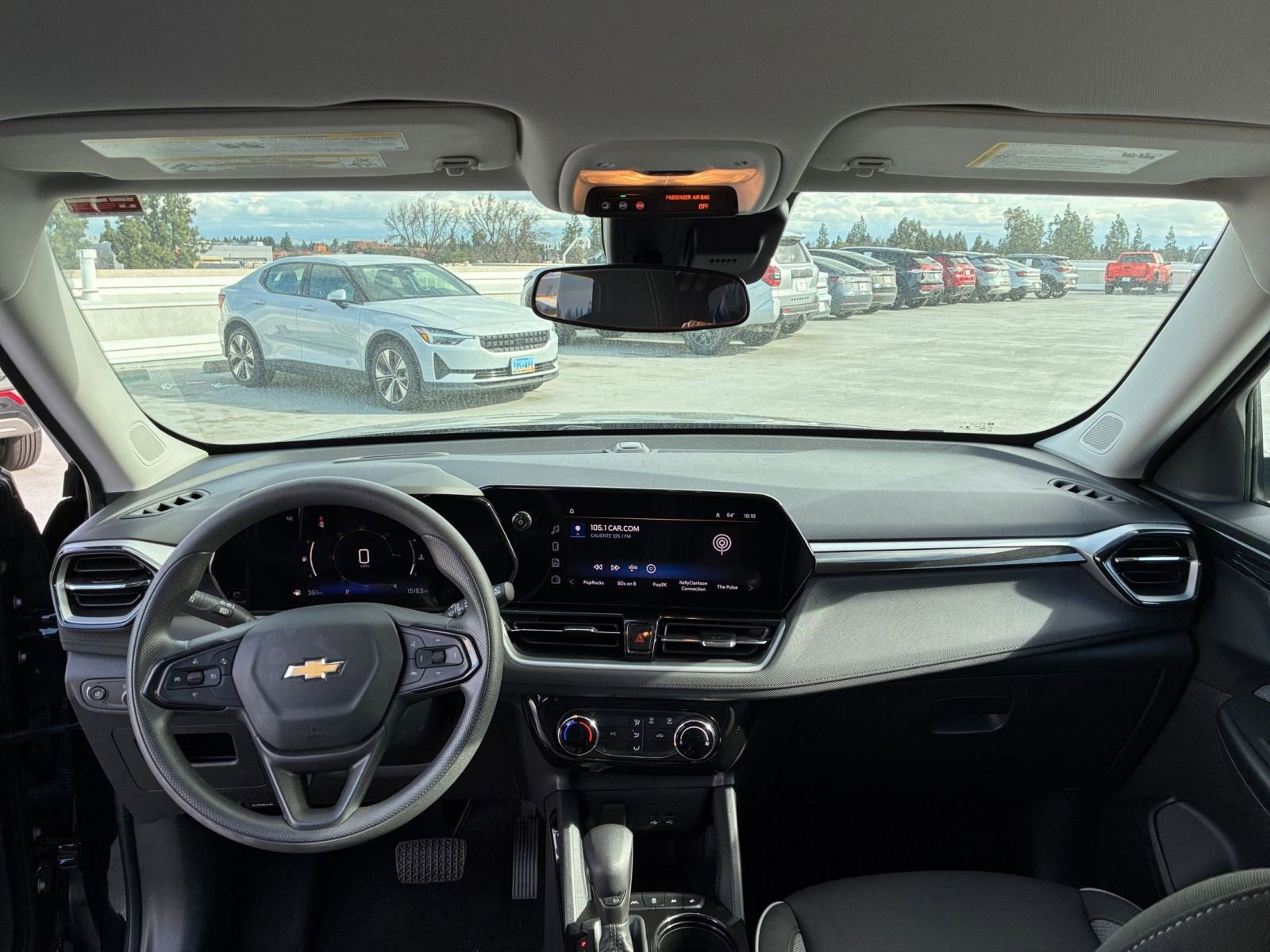 Used 2025 Chevrolet TrailBlazer LT image 31