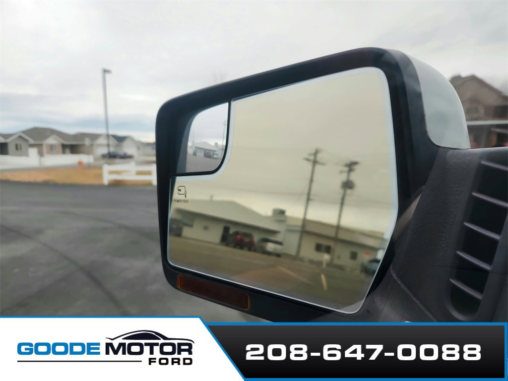 Used 2013 Ford F150 Lariat w/ Luxury Equipment Group image 12