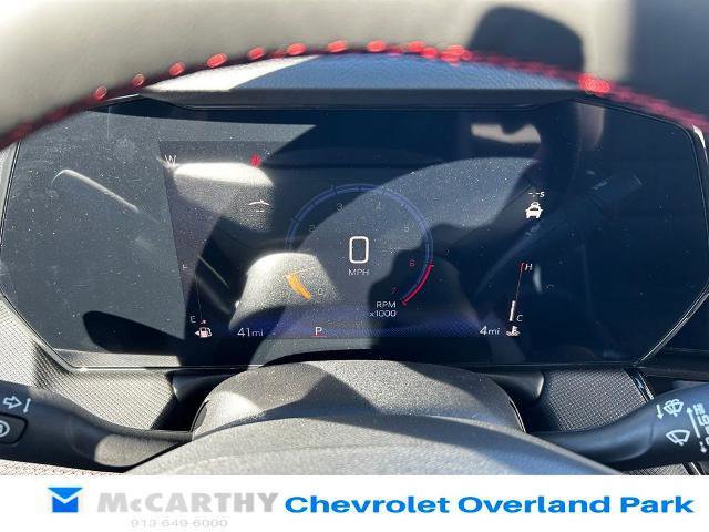 New 2026 Chevrolet TrailBlazer RS w/ Convenience Package image 11