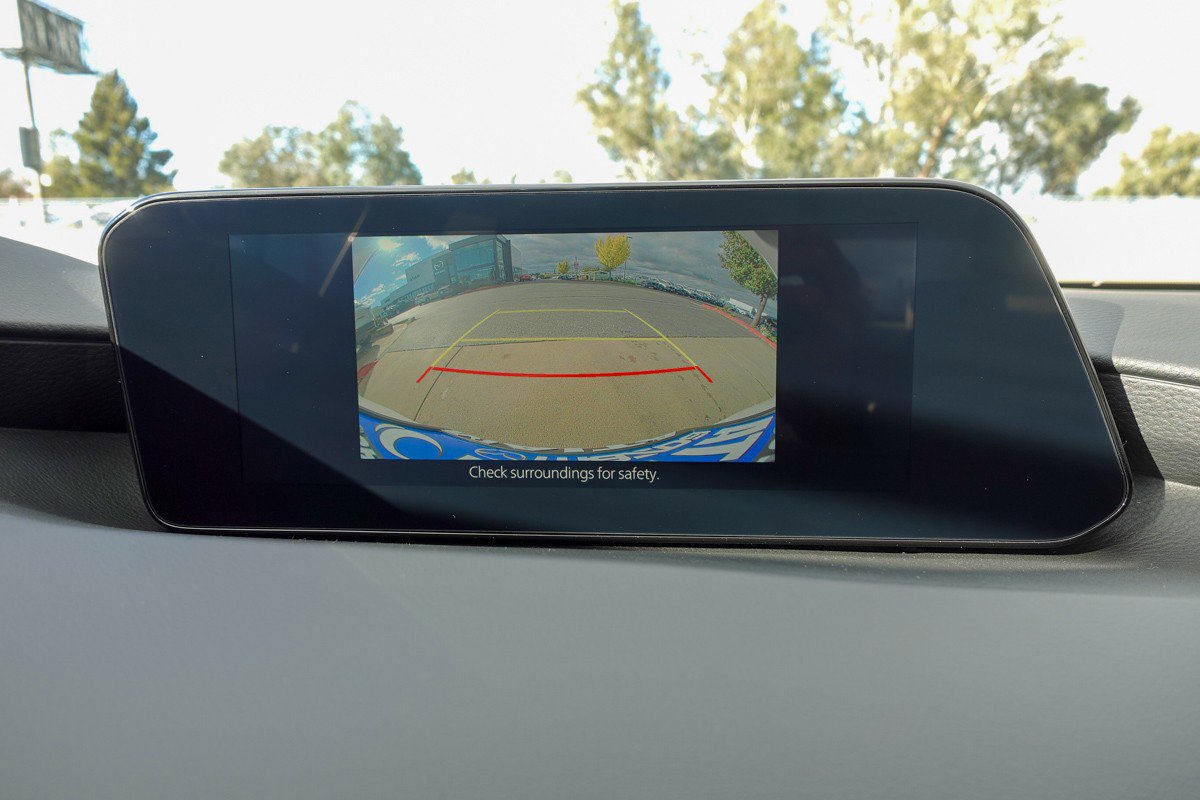 New 2026 MAZDA MAZDA3 2.5 S Sedan w/ Preferred Pkg image 22