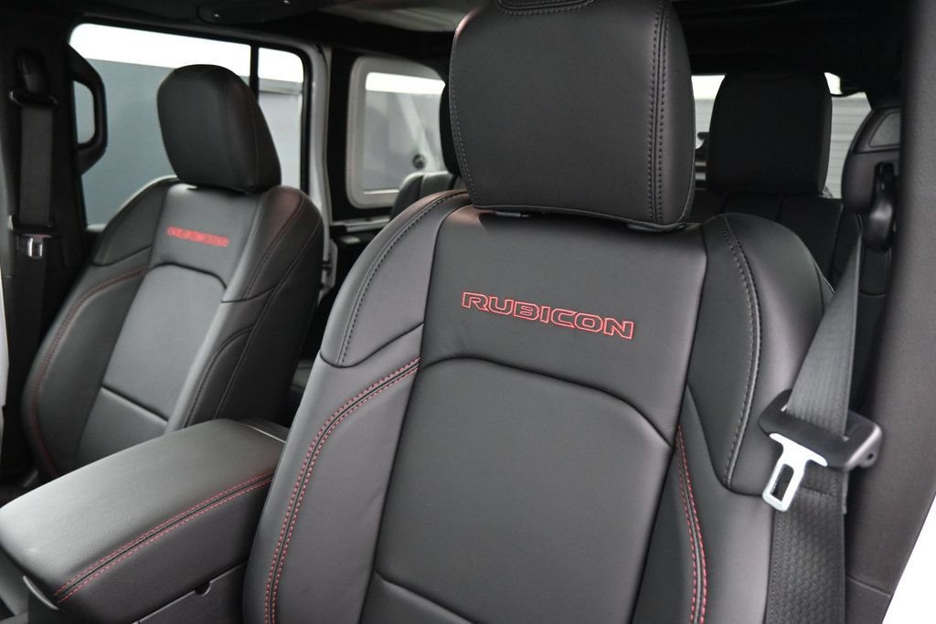 New 2027 Jeep Wrangler Unlimited Rubicon AWD/4WD image 12