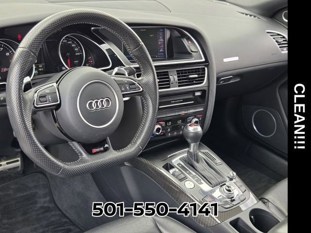 Used 2015 Audi RS 5 Coupe AWD/4WD image 14