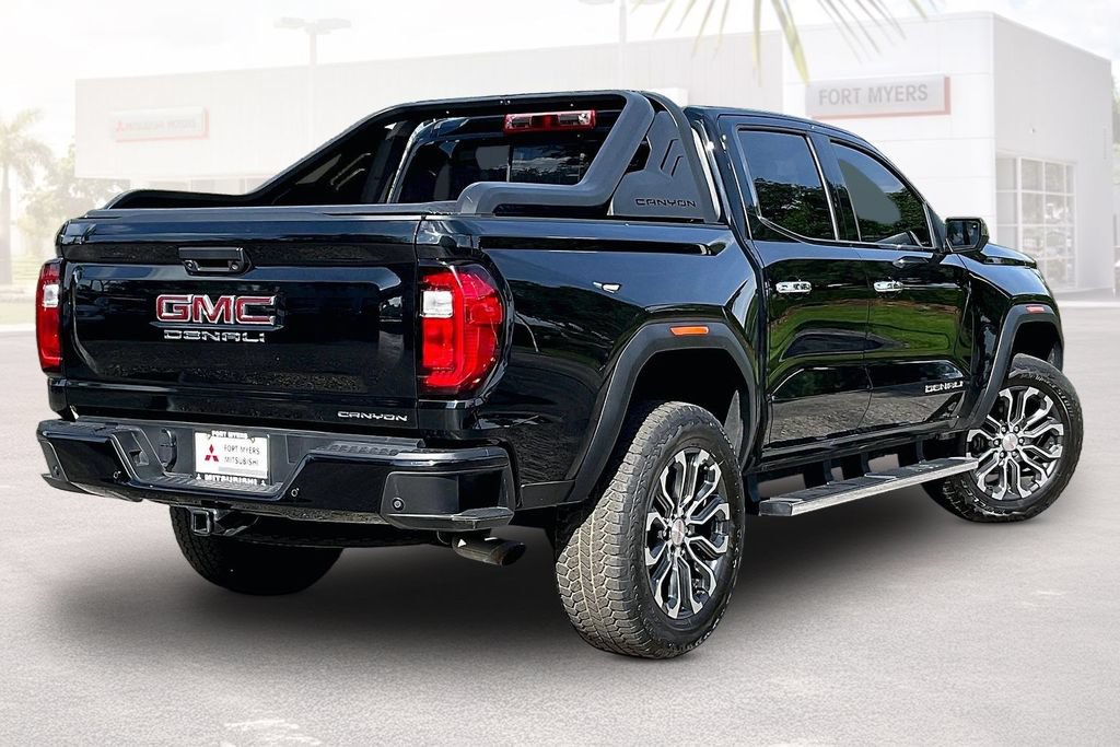 Used 2023 GMC Canyon Denali AWD/4WD image 33