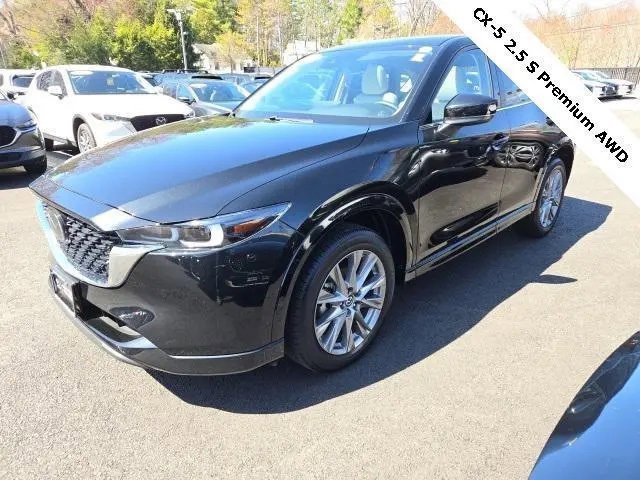 Used 2025 MAZDA CX-50 AWD 2.5 S w/ Weather Package