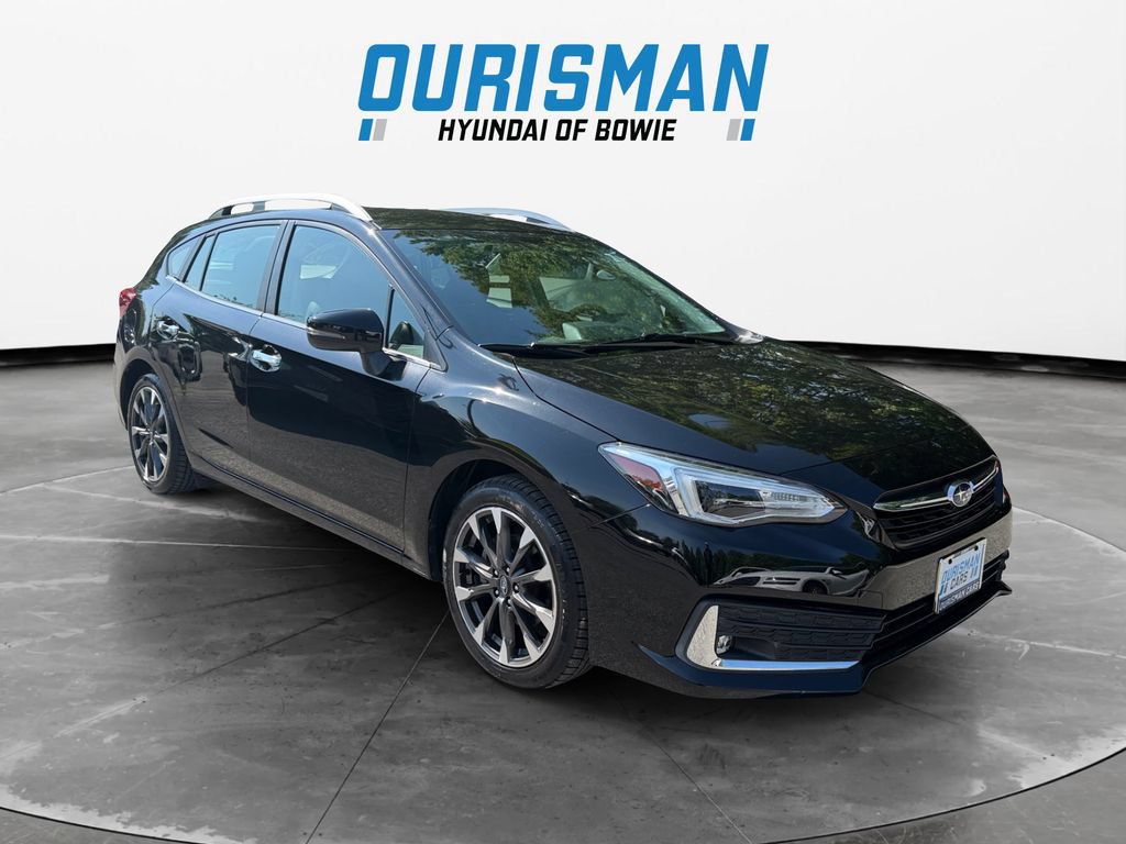Used 2020 Subaru Impreza 2.0i Limited AWD/4WD image 1
