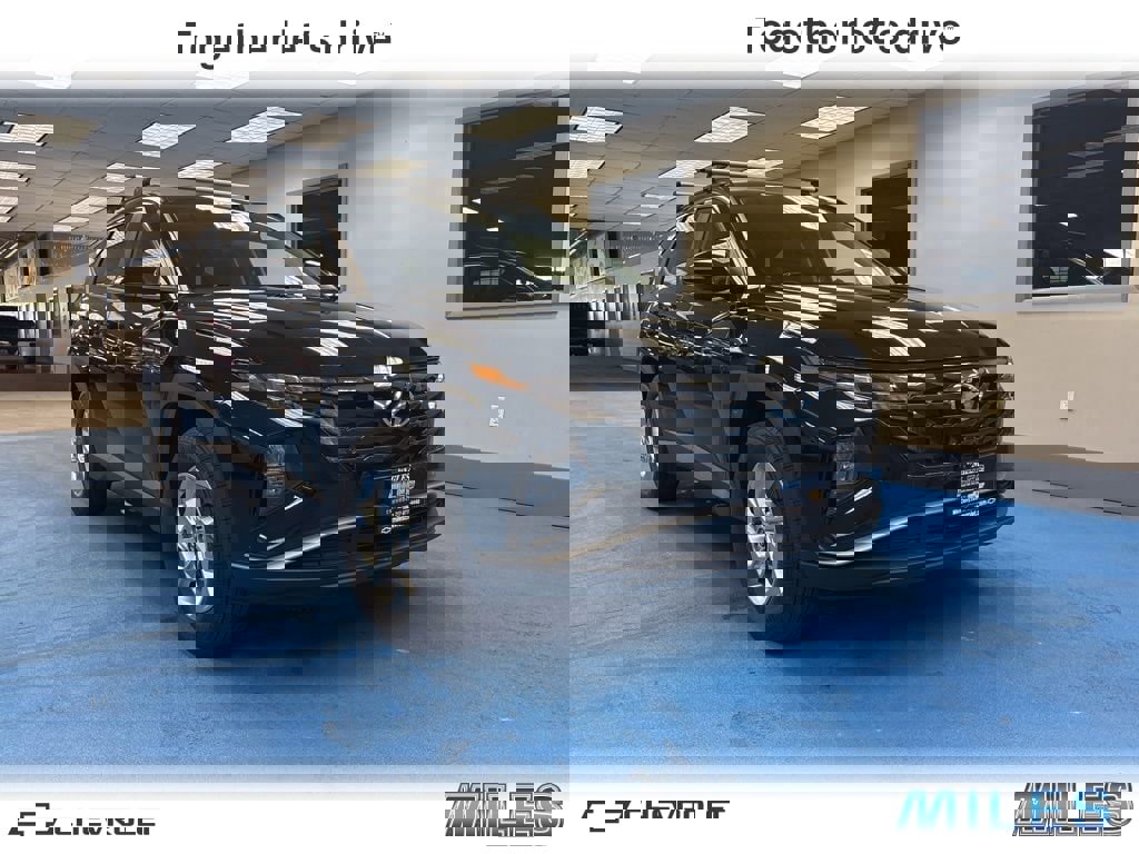 Used 2023 Hyundai Tucson SEL video 1