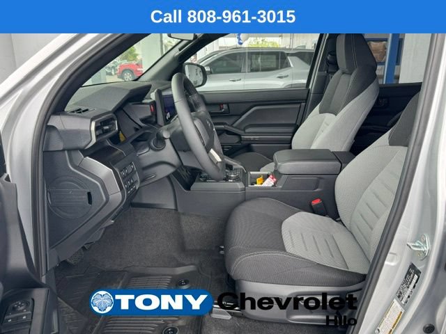 Used 2025 Toyota 4Runner TRD Off-Road AWD/4WD image 11