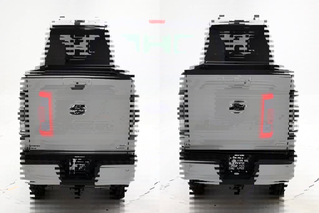 Used 2023 Ford F150 Lariat w/ Equipment Group 502A High image 7