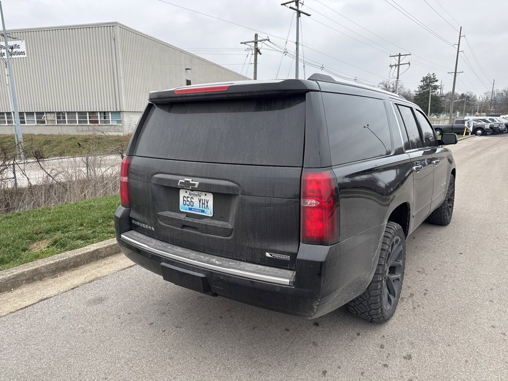 Used 2017 Chevrolet Suburban Premier image 5
