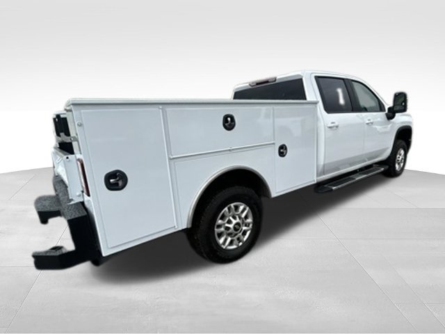 Used 2024 Chevrolet Silverado 2500 LT w/ Convenience Package AWD/4WD image 39