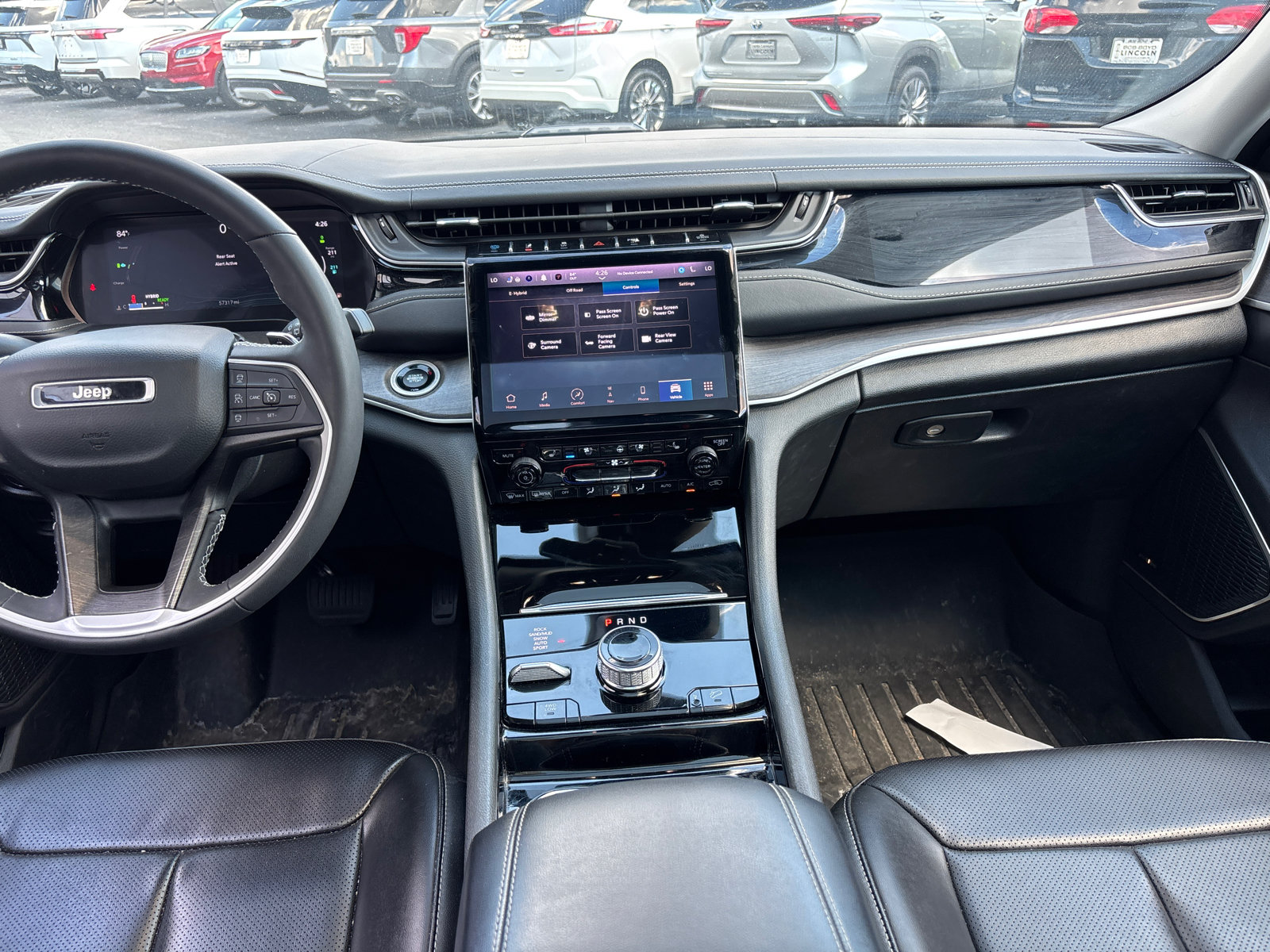 Used 2023 Jeep Grand Cherokee 30th Anniversary AWD/4WD image 28