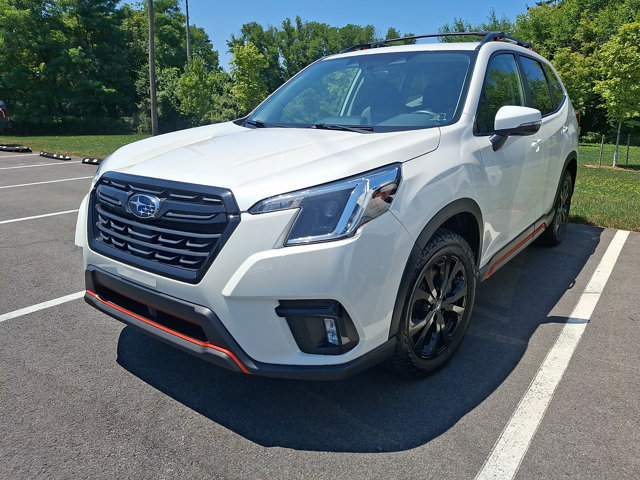 Used 2023 Subaru Forester Sport AWD/4WD image 3