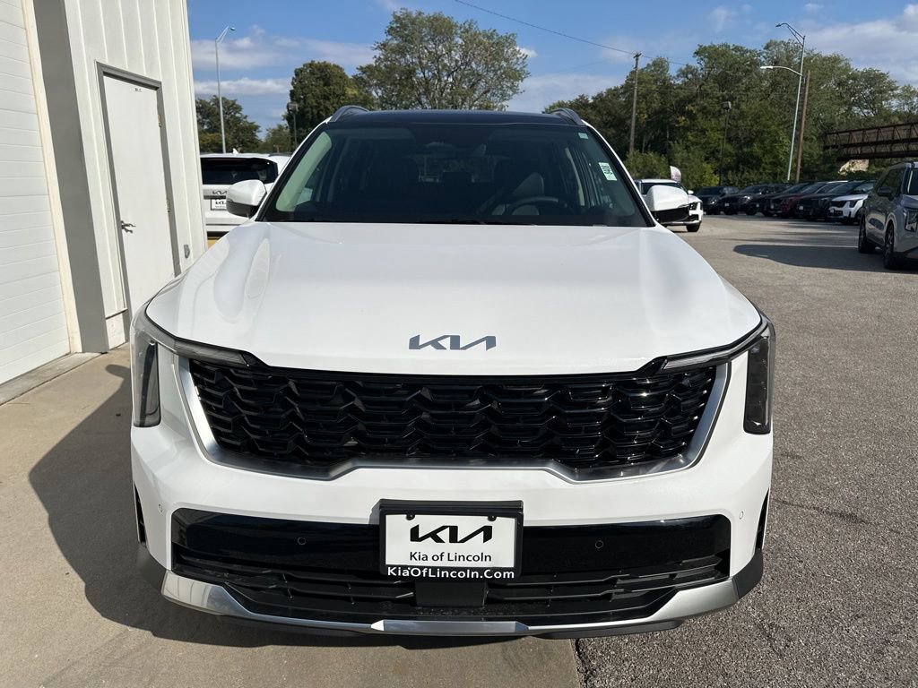 New 2026 Kia Sorento S w/ S Panoramic Sunroof Package image 10