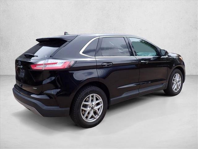Used 2024 Ford Edge SEL AWD/4WD image 9