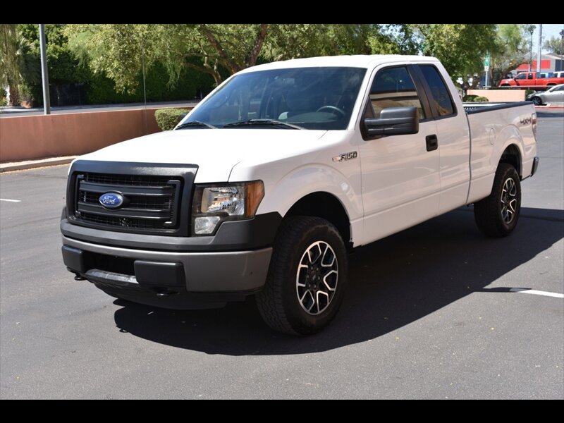 Used 2013 Ford F150 XL w/ PWR Equipment Group AWD/4WD image 3