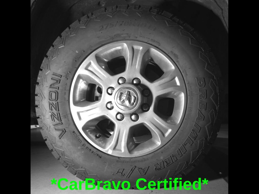Used 2023 RAM 2500 Big Horn w/ Level 1 Equipment Group AWD/4WD image 2