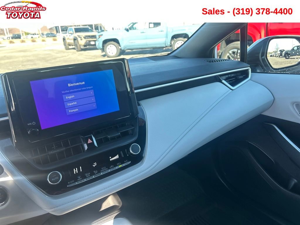 Certified 2023 Toyota Corolla SE image 15