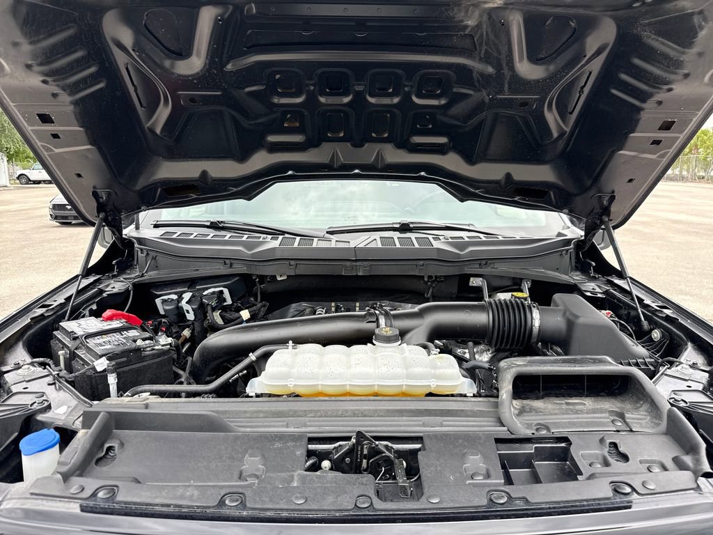 Used 2025 Ford F150 XLT w/ Equipment Group 301A Standard AWD/4WD image 29