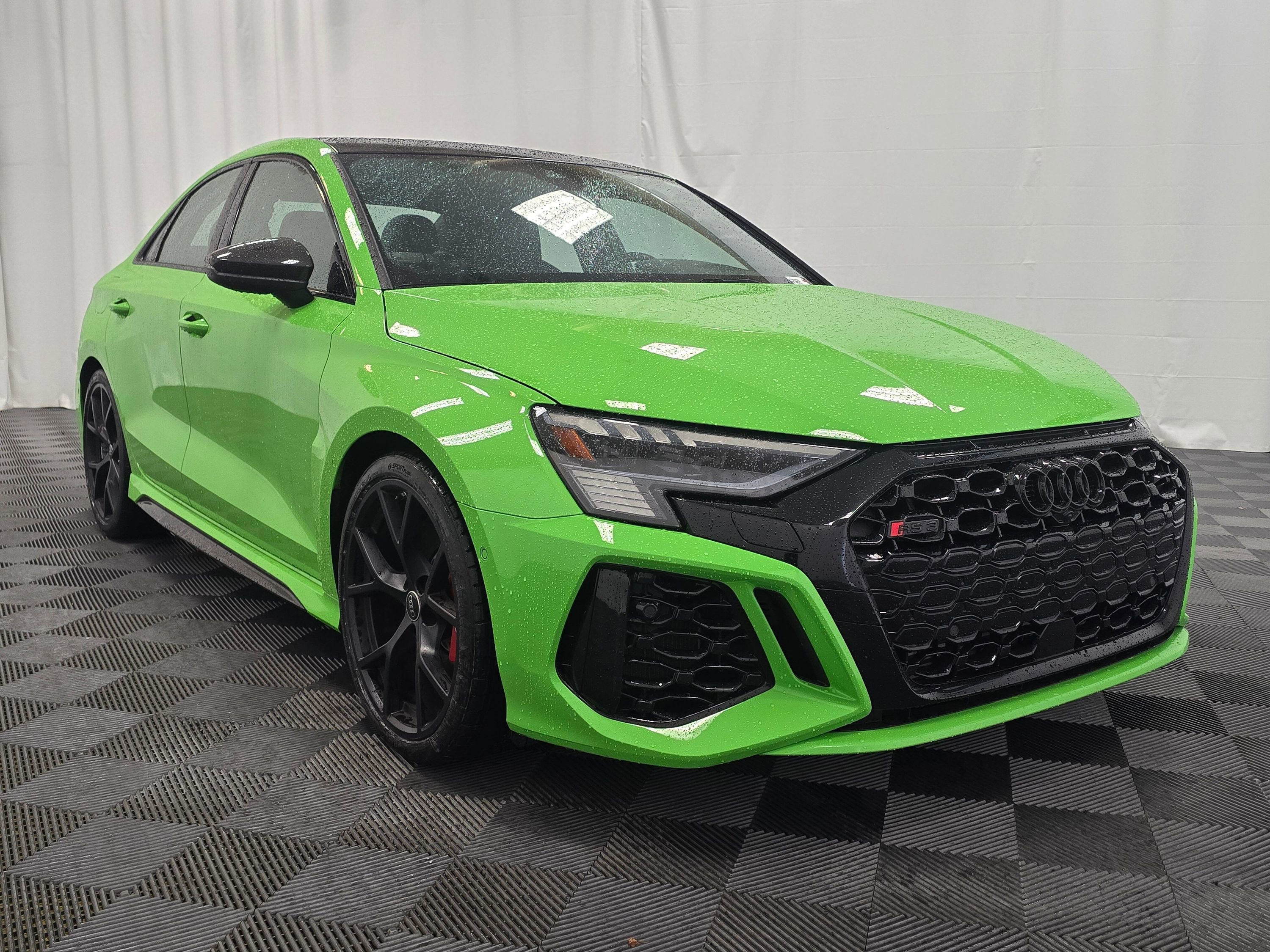 Used 2024 Audi RS 3 w/ Carbon Package image 8