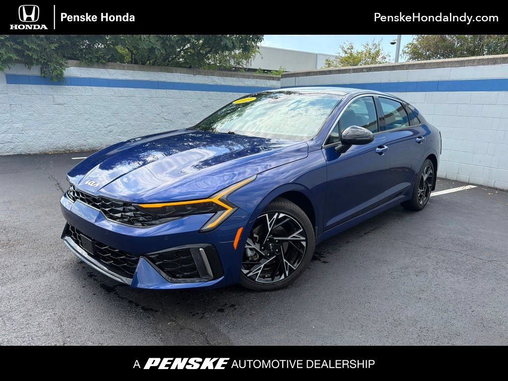 Used 2025 Kia K5 GT-Line w/ GT-Line Premium Package