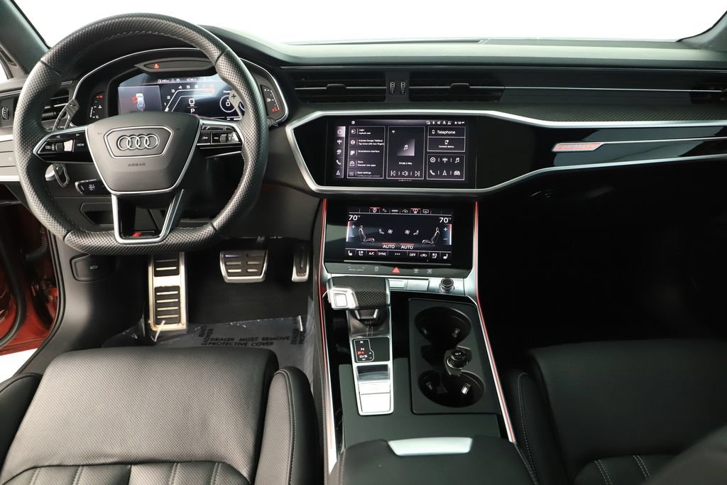 Used 2024 Audi RS 6 performance w/ Black Optic Package AWD/4WD image 18