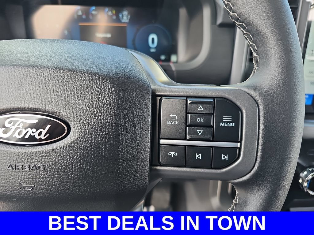 New 2026 Ford F150 XLT w/ Equipment Group 302A MID AWD/4WD image 17