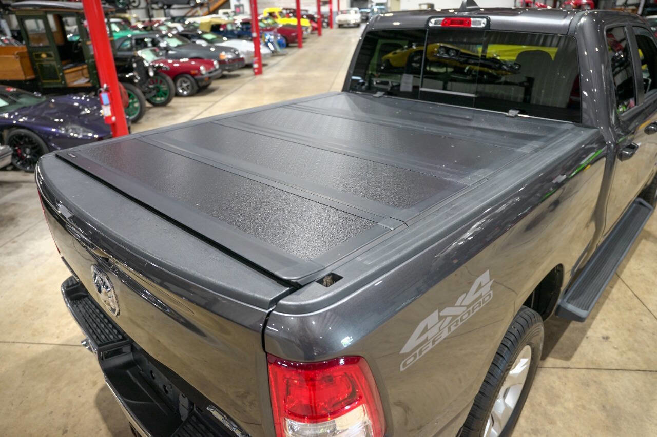 Used 2021 RAM 1500 Big Horn image 20