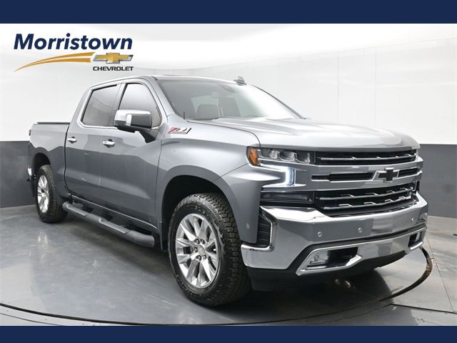 Used 2021 Chevrolet Silverado 1500 LTZ w/ Safety Package II video 1