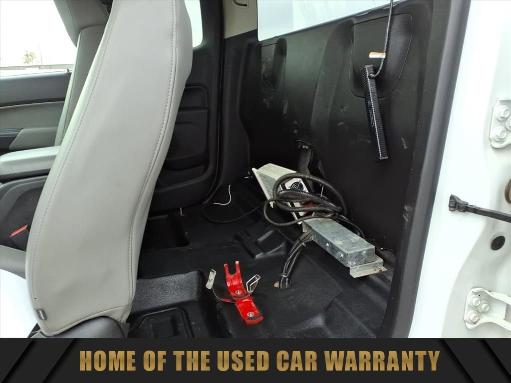 Used 2018 Chevrolet Colorado W/T image 26