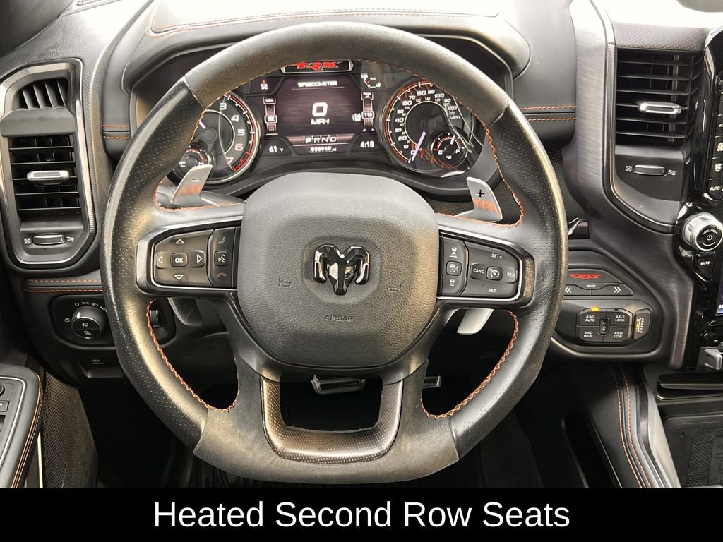 Used 2022 RAM 1500 TRX w/ TRX Level 2 Equipment Group image 15