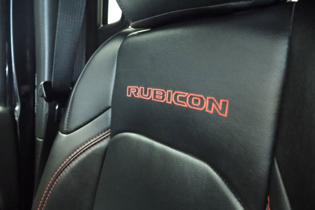 Used 2021 Jeep Wrangler Unlimited Rubicon image 30