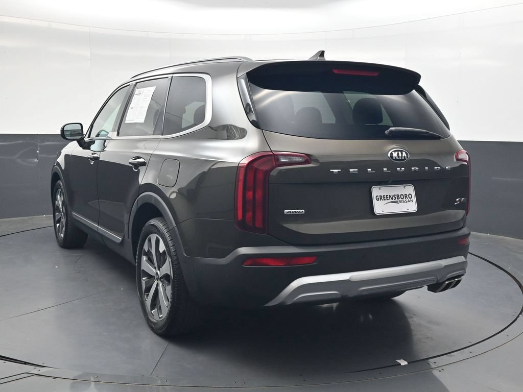 Used 2021 Kia Telluride S AWD/4WD image 7