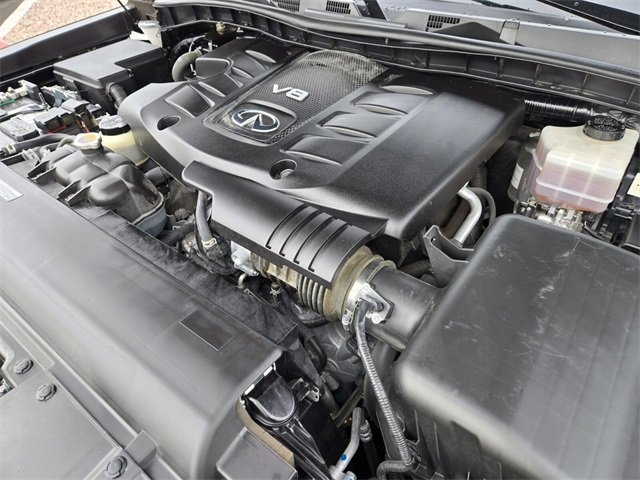 Certified 2022 INFINITI QX80 Sensory w/ Cargo Package image 24
