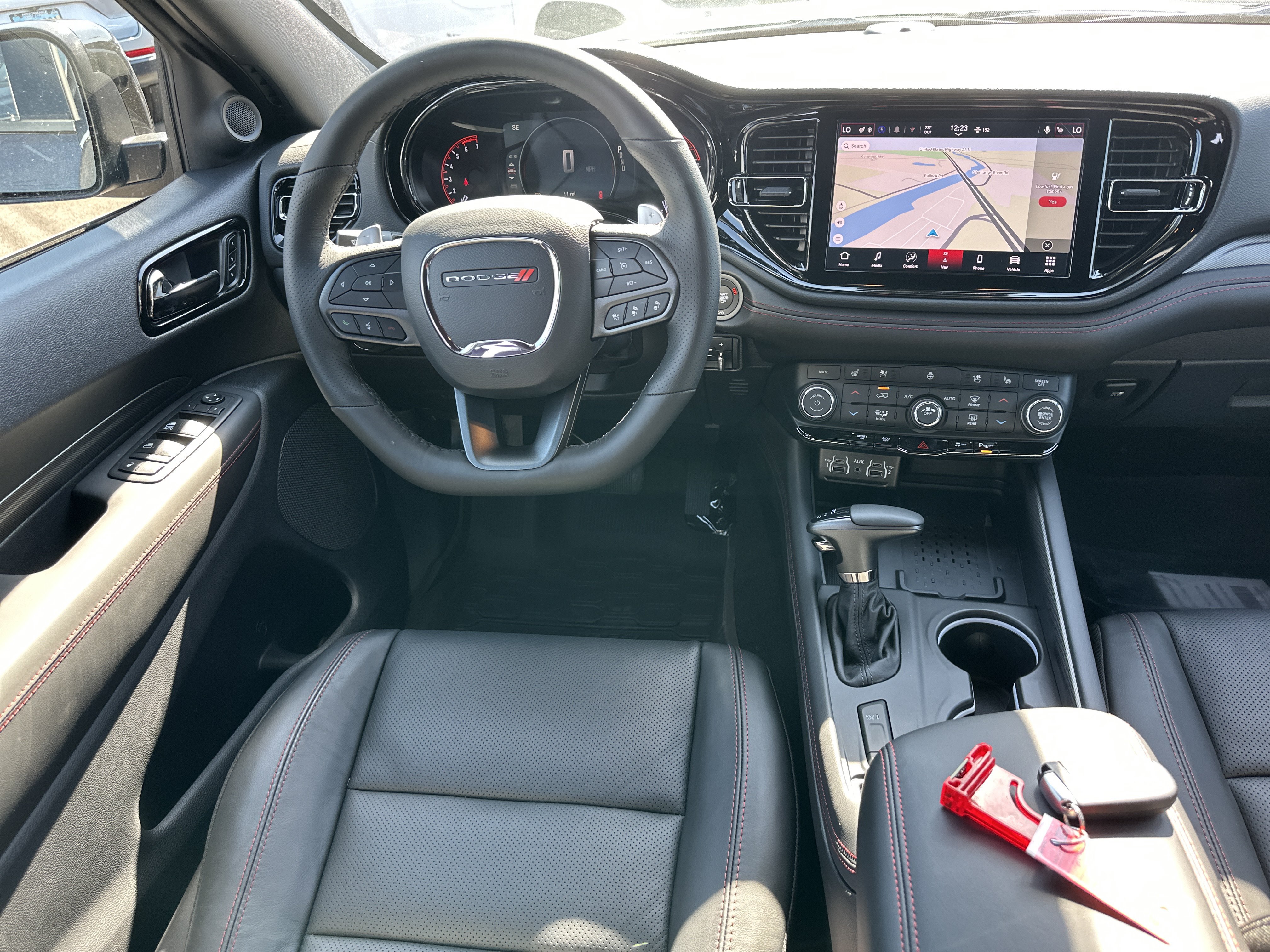 New 2027 Dodge Durango GT AWD/4WD image 34