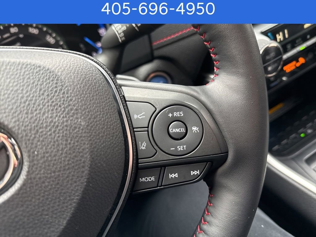 Used 2021 Toyota RAV4 XSE image 31