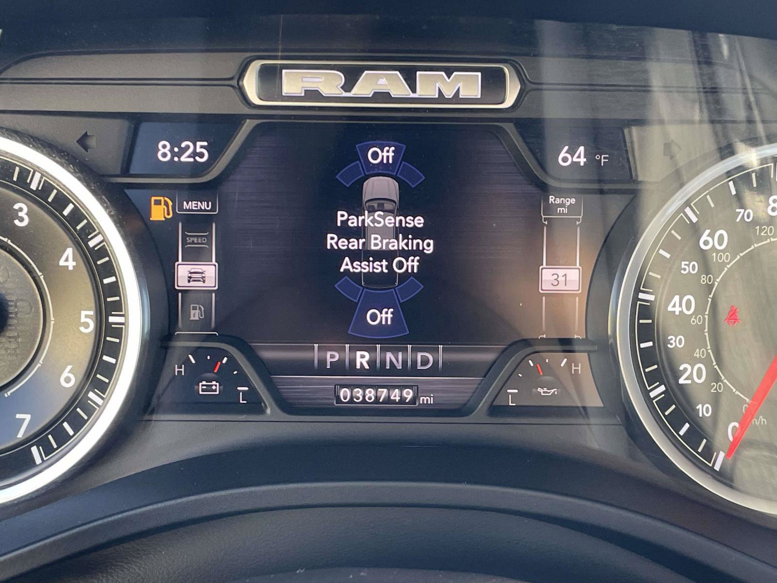 Used 2022 RAM 1500 Big Horn AWD/4WD image 14