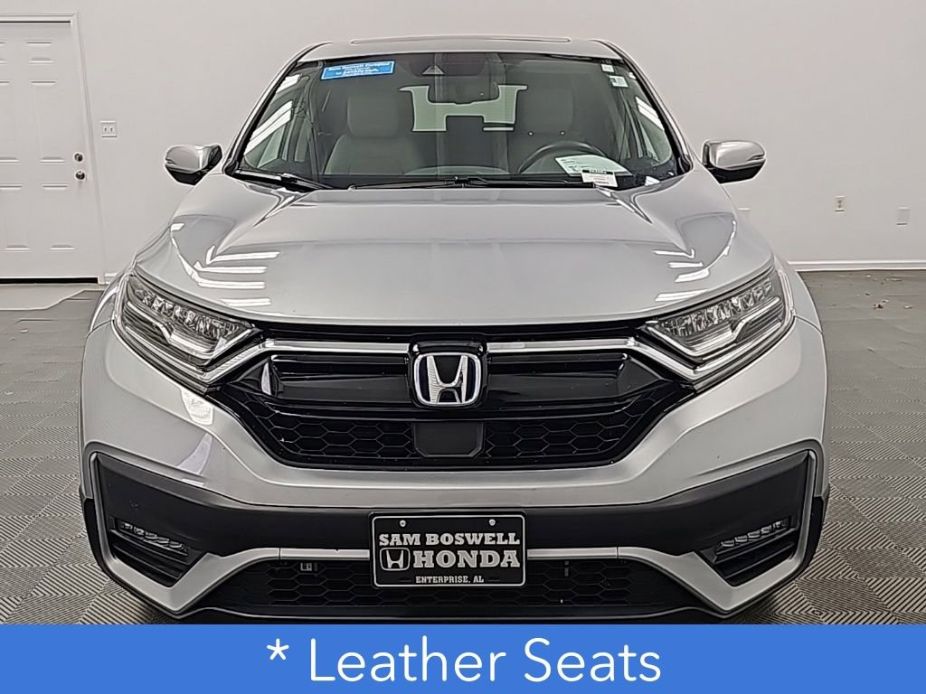 Used 2022 Honda CR-V EX-L image 4