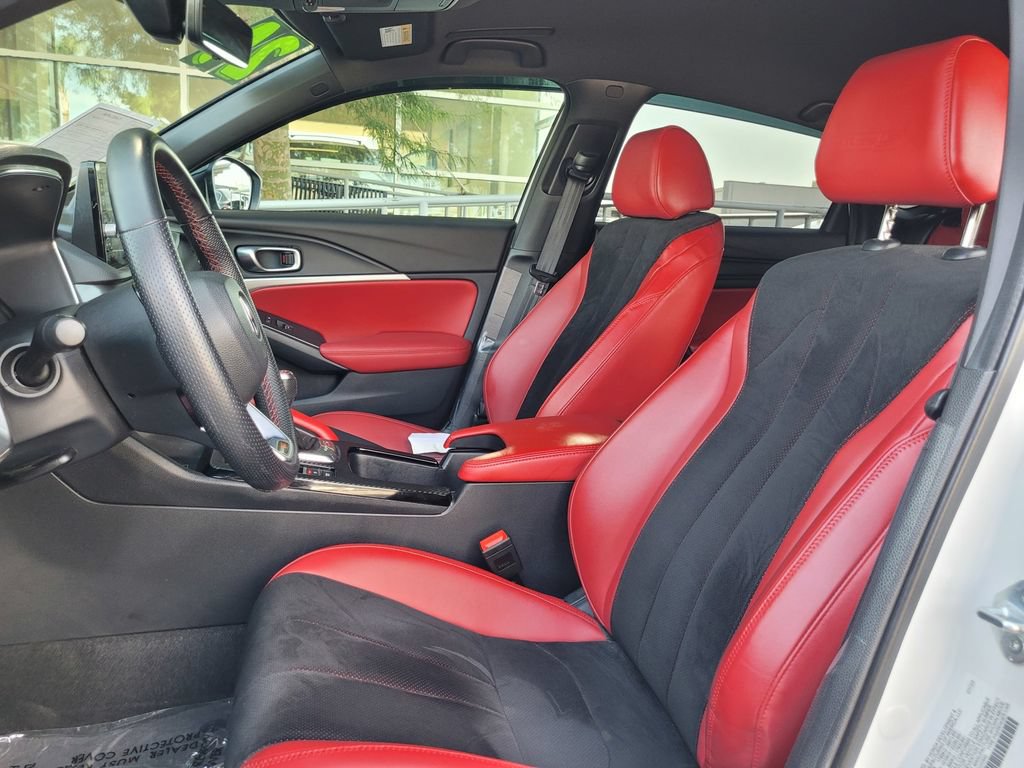 Certified 2024 Acura Integra Type S FWD image 12