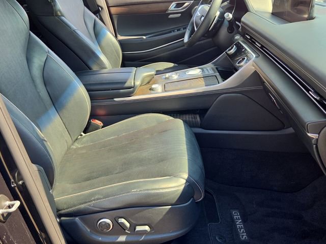 Used 2022 Genesis GV80 2.5T w/ Prestige Package 04 AWD/4WD image 18