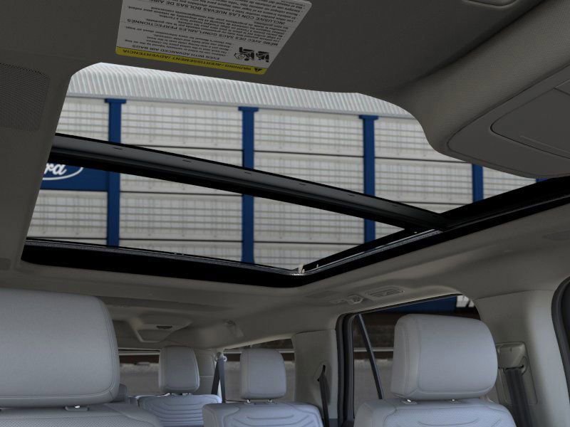 New 2025 Ford Expedition Max Platinum w/ Platinum Ultimate Package image 22