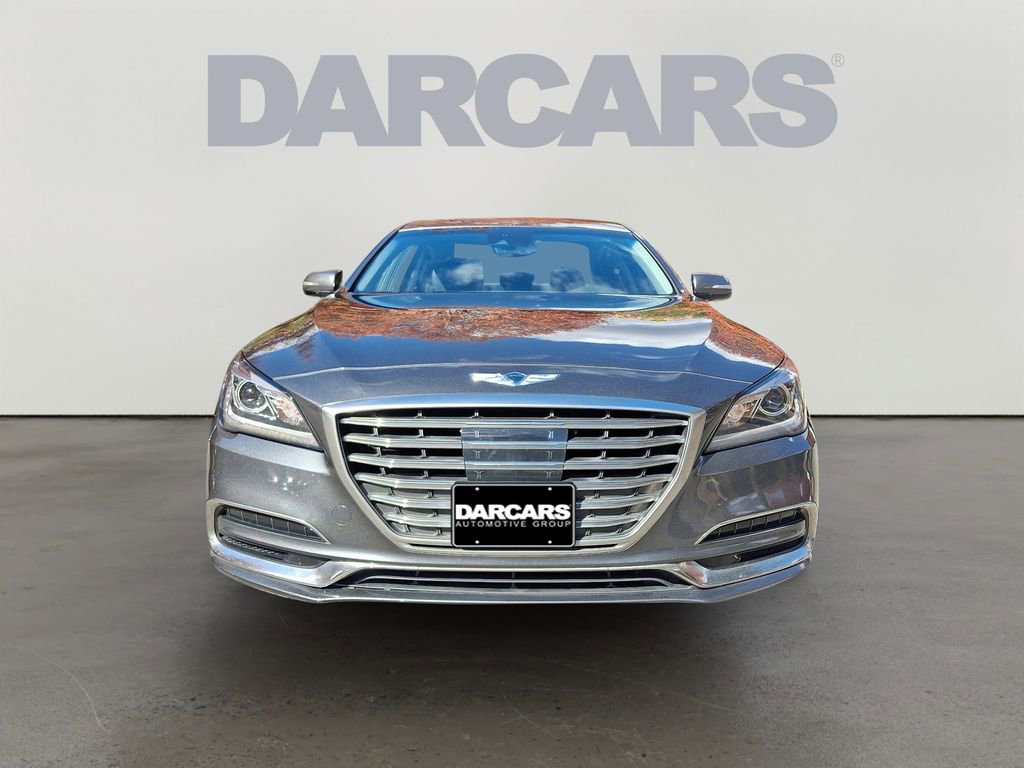 Used 2018 Genesis G80 3.8 image 2