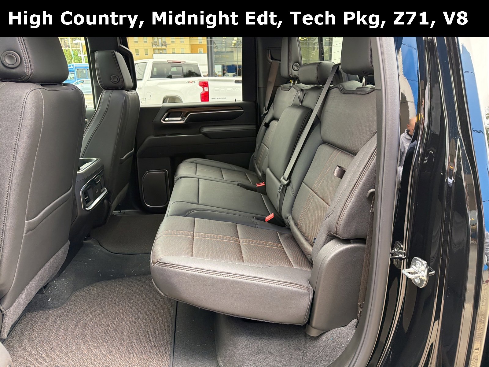 New 2026 Chevrolet Silverado 3500 High Country w/ Midnight Edition image 19
