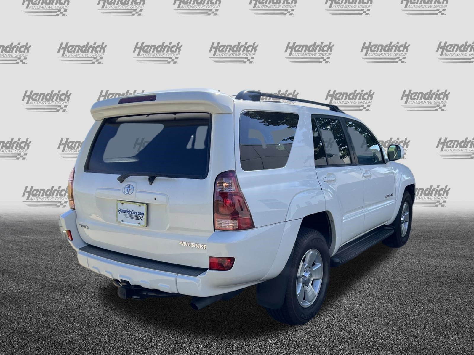 Used 2005 Toyota 4Runner Limited AWD/4WD image 10