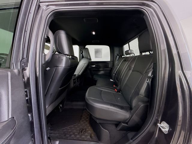 Used 2025 RAM 2500 Rebel w/ Rebel Level 1 Equipment Group image 24