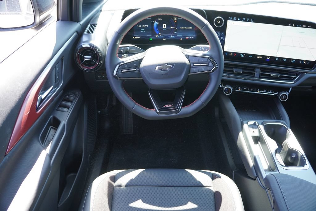New 2026 Chevrolet Equinox EV RS AWD/4WD image 12