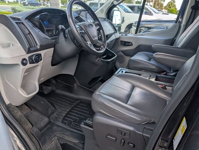 Used 2015 Ford Transit 150 130 Low Roof w/ Exterior Upgrade Package RWD image 7