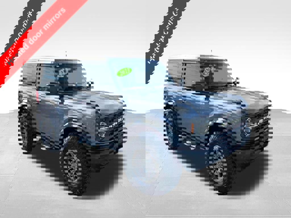 Used 2023 Ford Bronco 2-Door image 10