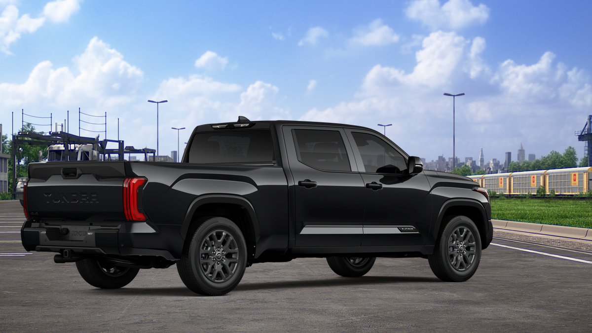 New 2026 Toyota Tundra Platinum AWD/4WD image 62