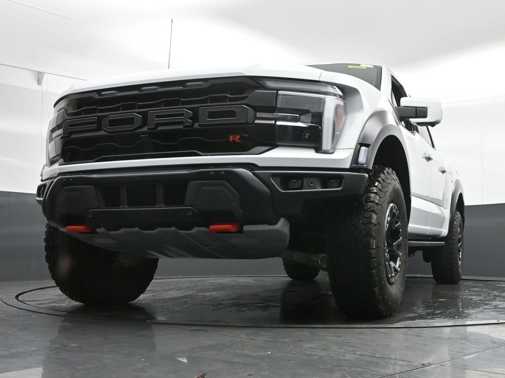 Used 2025 Ford F150 Raptor w/ Equipment Group 803A Raptor R AWD/4WD image 43